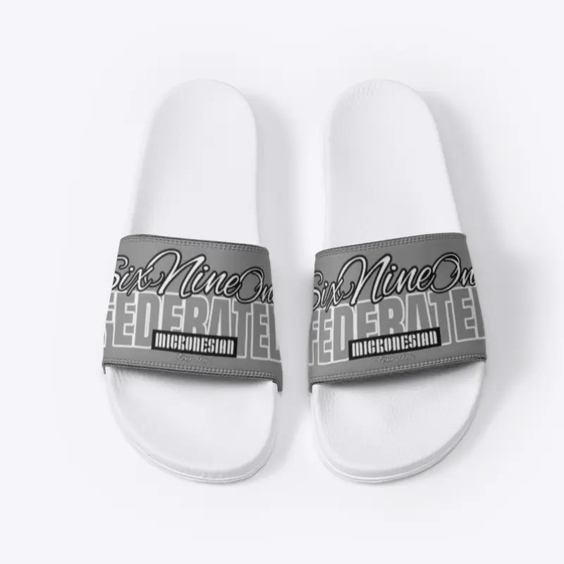 691 slides grey